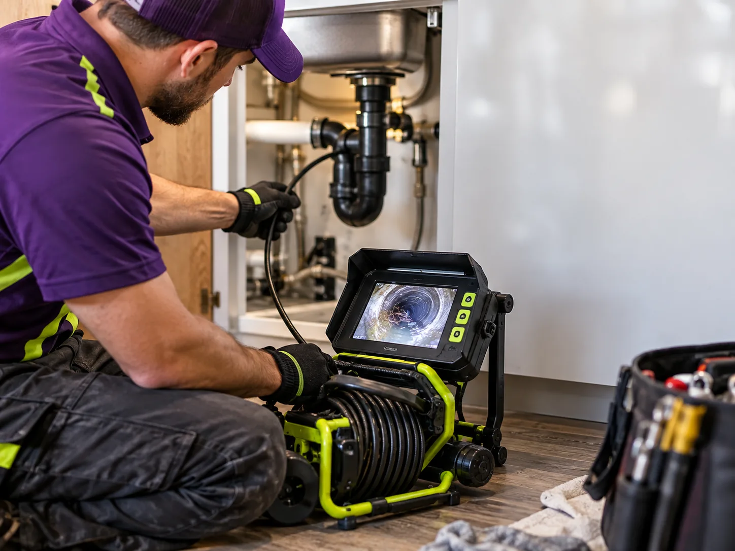 Drain Cleaning company in Random Lake, WI