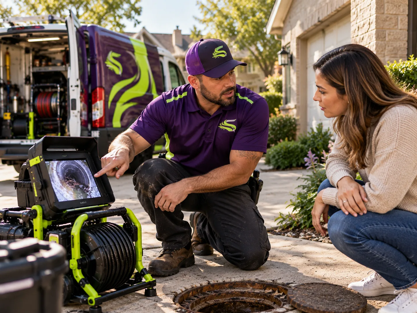 Drain Cleaning Random Lake, WI FAQs